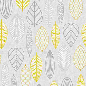 Plain Yellow Wallpaper