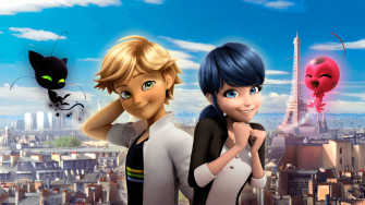 Miraculous Ladybug Wallpaper