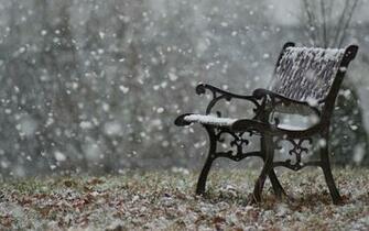 Snow Fall Wallpaper High Definition Quality