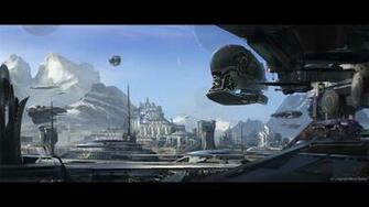 Best Sci Fi And Space Wallpaper HD Classy Bro