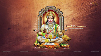 1080p Lord Hanuman HD Wallpaper Full Size