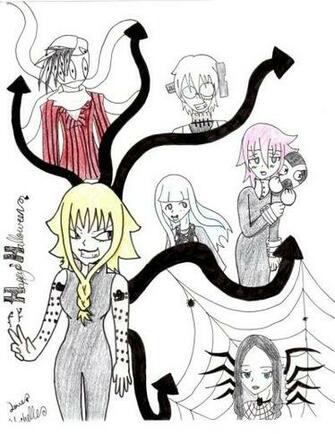 Soul Eater Halloween By Pouncethecat