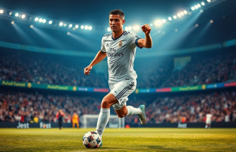 Cristiano Ronaldo HD Wallpaper