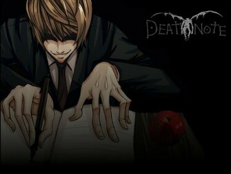Light Yagami Wallpaper
