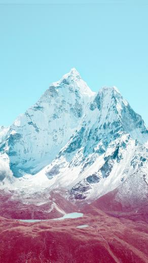 Ios Mountains Htc HD Wallpaper Best One