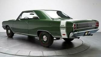 Dodge Dart Gts Wallpaper Car
