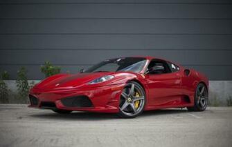 Wallpaper F430 Ferrari Scuderia Adv1 Mv1 Image For Desktop