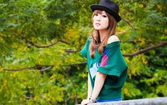 HD Asian Girls Wallpaper Europe Desktop 3d Background 1080p