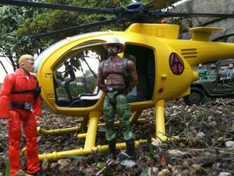 Gijoe Adventure Team Modern Era Customs Hisstank
