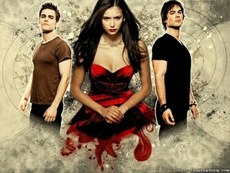 Vampire Diaries Wallpaper