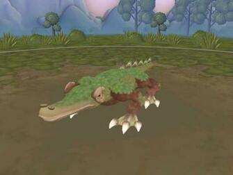 Spore Deinosuchus By Terraraptor