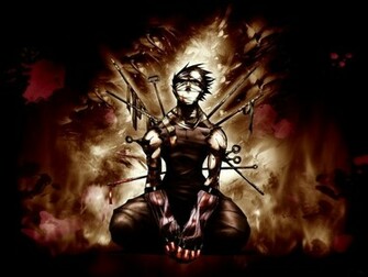 Wallpaper HD Zabuza Naruto Tweet