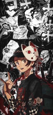 Tanjiro Wallpaper Whatspaper