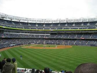 Yankee Stadium Frieze Wallpaper Picswallpaper
