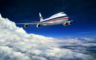 Clouds Aircrafts Wallpaper Boeing