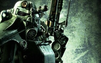 Fallout Wallpaper