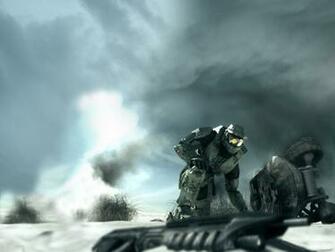 Halo Desktop Pc And Mac Wallpaper