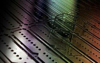 Windows Metal Edge Wallpaper