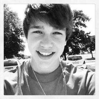 Austin Mahone By Purpleninjajdbm
