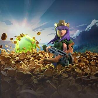 Coc Wallpaper 4k Background Full HD Pics For Smartphone