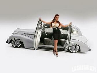 Alfa Romeo Model And Asian Range Rover Beautiful Girls