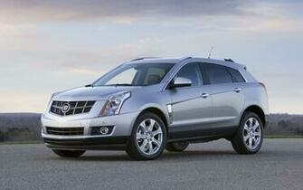 Cadillac Srx Desktop Wallpaper Widescreen
