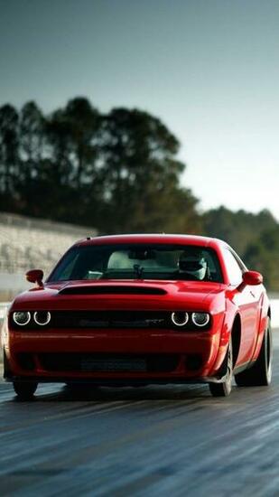 Vehicles Dodge Challenger Srt Demon Wallpaper Id