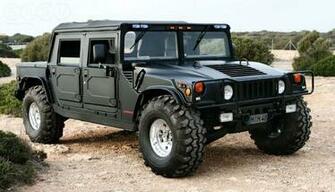 Hummer H1 Wallpaper Gtopcars