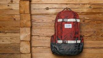 Dakine Backpack Wallpaper