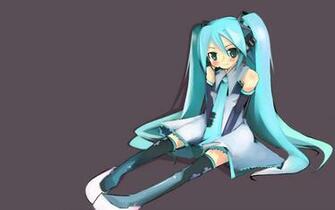 Cute Anime Girl Wallpaper