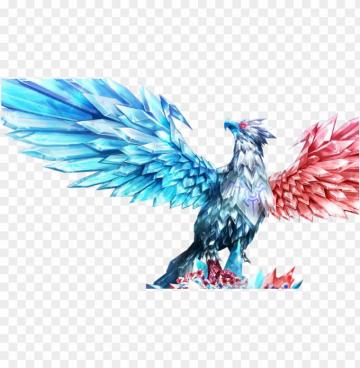 Team Spirit Anivia Skin Png Image League Of Legends Skins