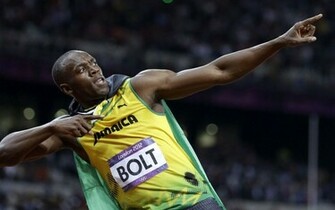 Usain Bolt Wallpaper Olympics