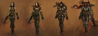 Demon Hunter Diablo Wiki