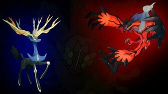 Pokemon Xy Wallpaper By Bboy7609