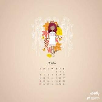 Desktop Wallpaper Calendars October Smashing Magazine