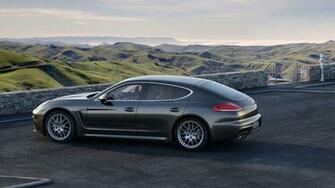 Porsche Panamera Car HD Wallpaper