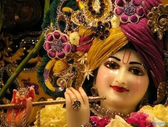 Lord Krishna