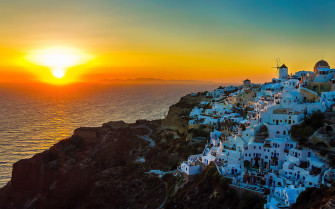 Greece Wallpaper