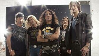 Backdrops Quiet Riot Home Theater Wallpaper