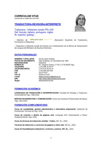 Curriculum Vitae En Espanol Formato HD Wallpaper Fixpix Top