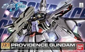 Hg R Zgmf X13a Providence Gundam Box Art Official