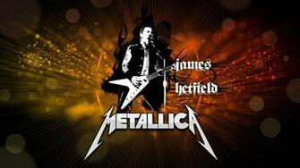 James Hetfield