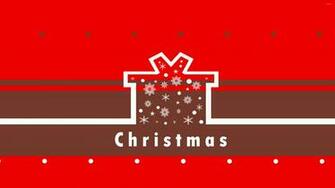 Christmas Present Wallpaper Holiday