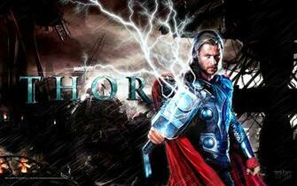 Thor HD Wallpaper