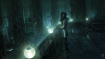 Science Fiction Wallpaper