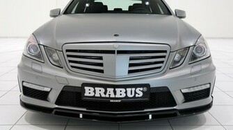 Mercedes Benz Brabus B63 S Wallpaper HD Cars