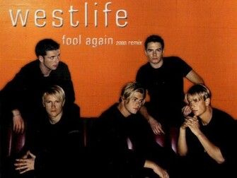 Westlife Wallpaper
