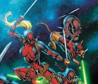 Deadpool Corps Read Sample Published