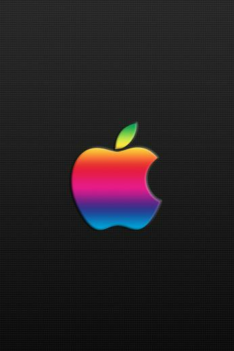 Apple Old School For iPhone By Anavirn