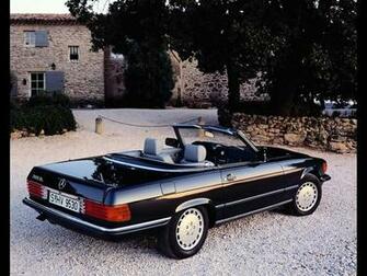Mercedes Benz R Sl Class After